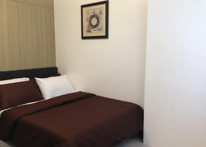 Shore Residences Moa Apartment Manila