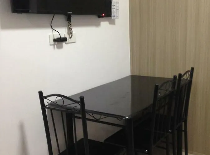 Shore Residences Moa Apartment Manila