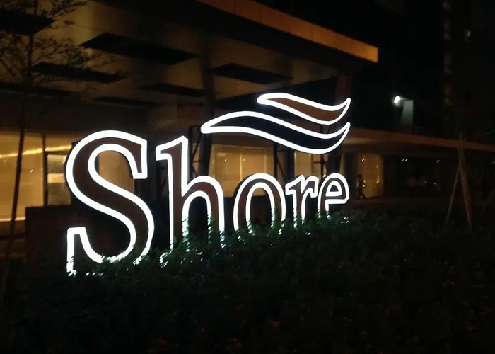 Shore Residences Moa Apartment Manila