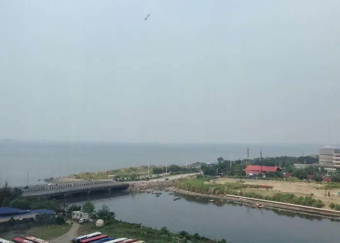 Shore Residences Moa Apartment Manila