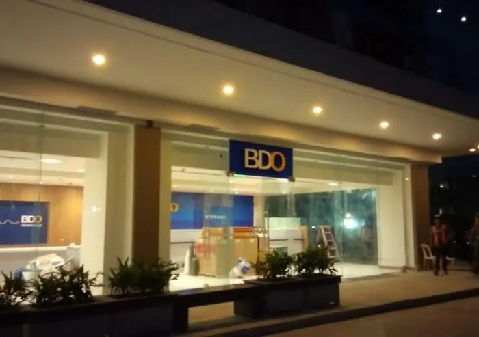 Apartment Shore Residences Moa Manila