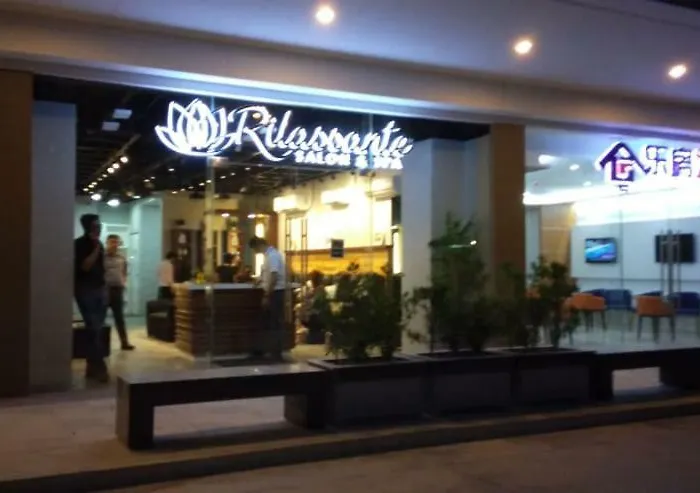 Apartment Shore Residences Moa Manila