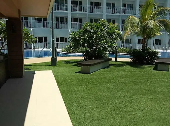 Shore Residences Moa Apartment Manila