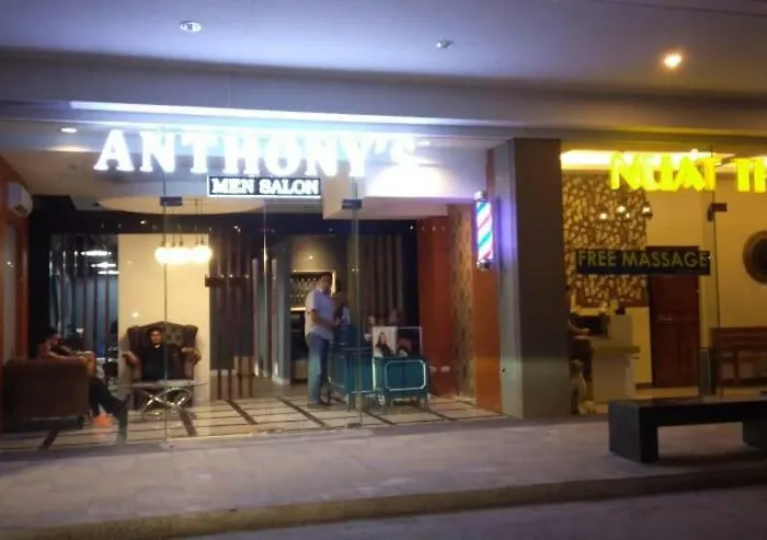 Shore Residences Moa Apartment *