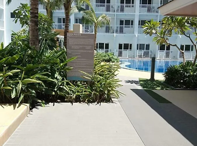 Apartment Shore Residences Moa