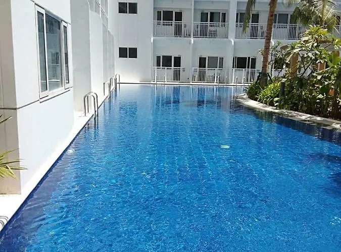 Apartment Shore Residences Moa *