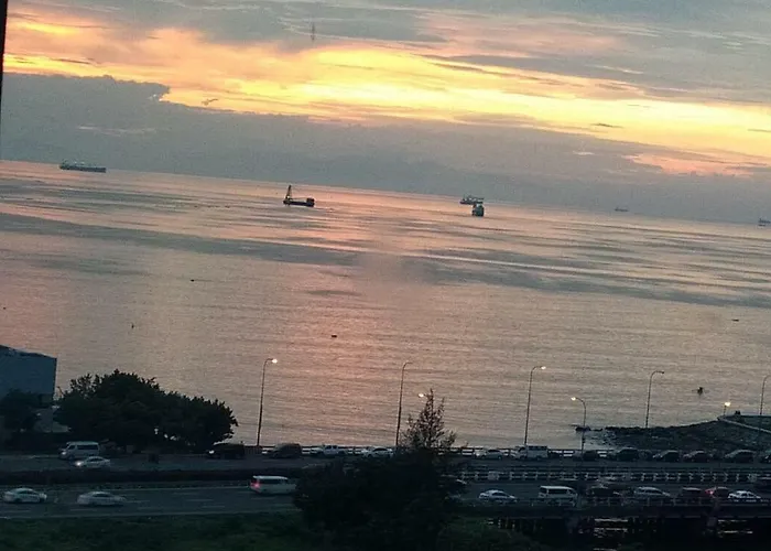 Apartment Shore Residences Moa Manila