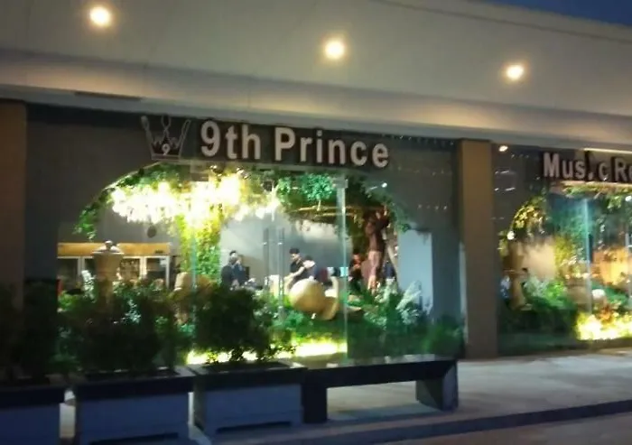 Shore Residences Moa Apartment *