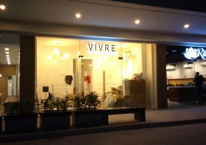 Apartment Shore Residences Moa